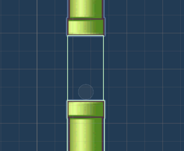 Score counting screenshot