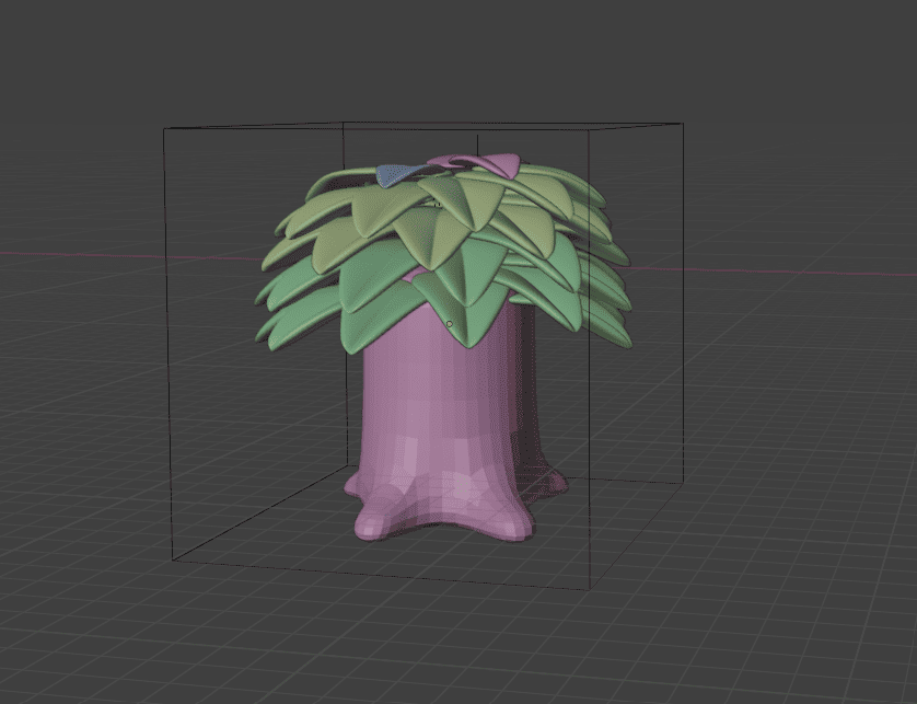 Tree model
