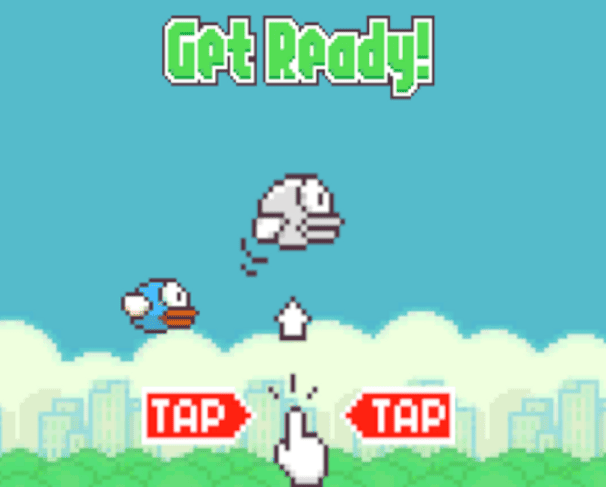 Flappy Bird Clone