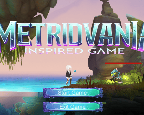 Main menu